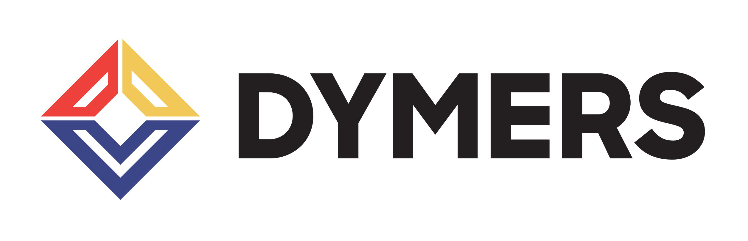 Dymers Logo